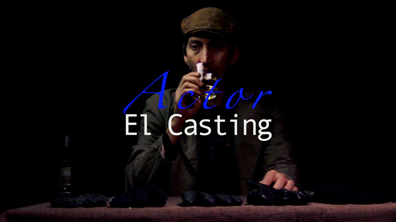 [ASMR Español] ACTOR: El Casting ✨🎧✨