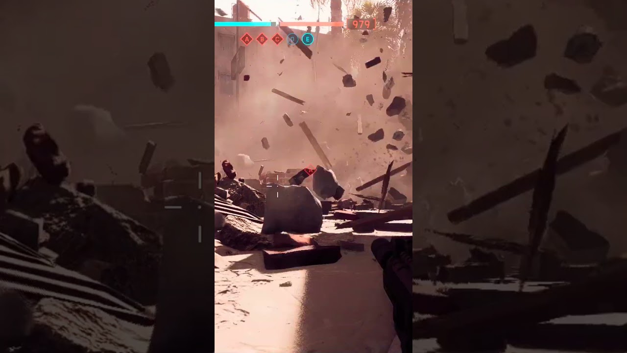 Battlefield 6 Destruction System 💥 Realistic Building Damage Gameplay