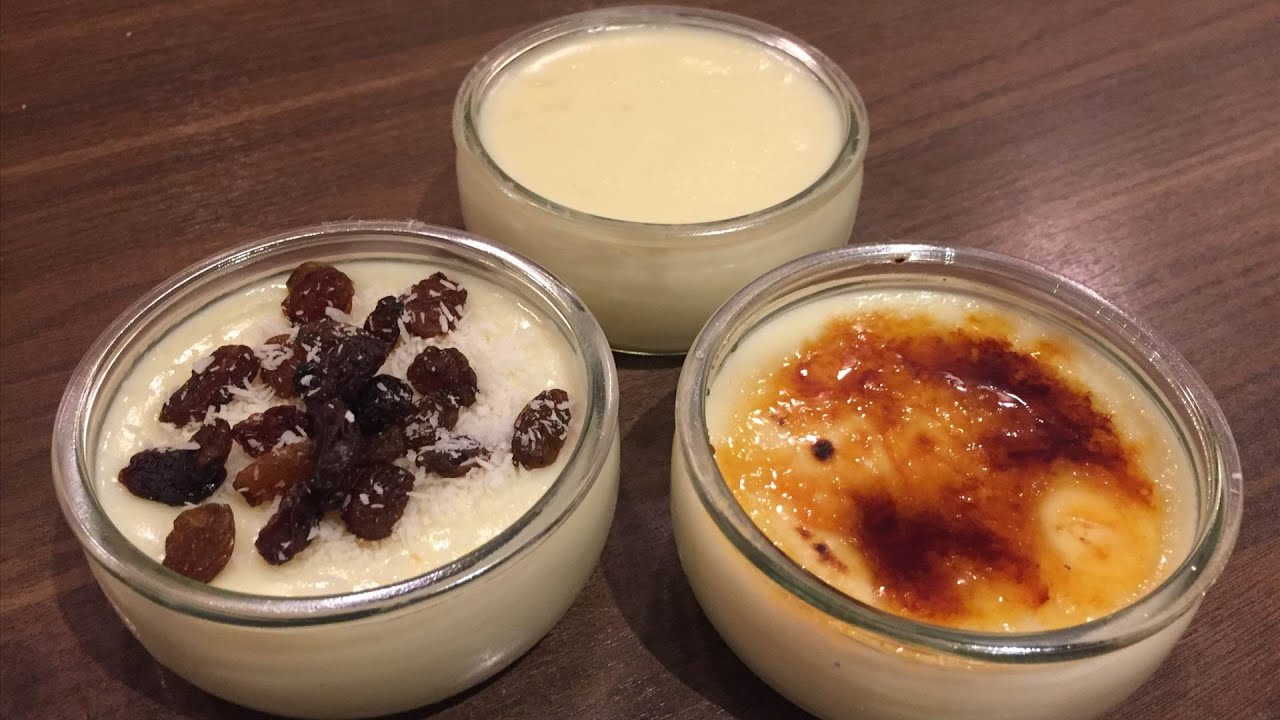 rice pudding ‏( رز باللبن )