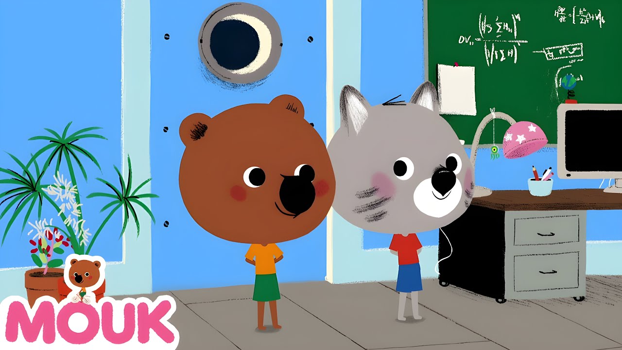 ムク・スターストライク | Mouk: Star Struck | 子供向け番組 | Funny Cartoon