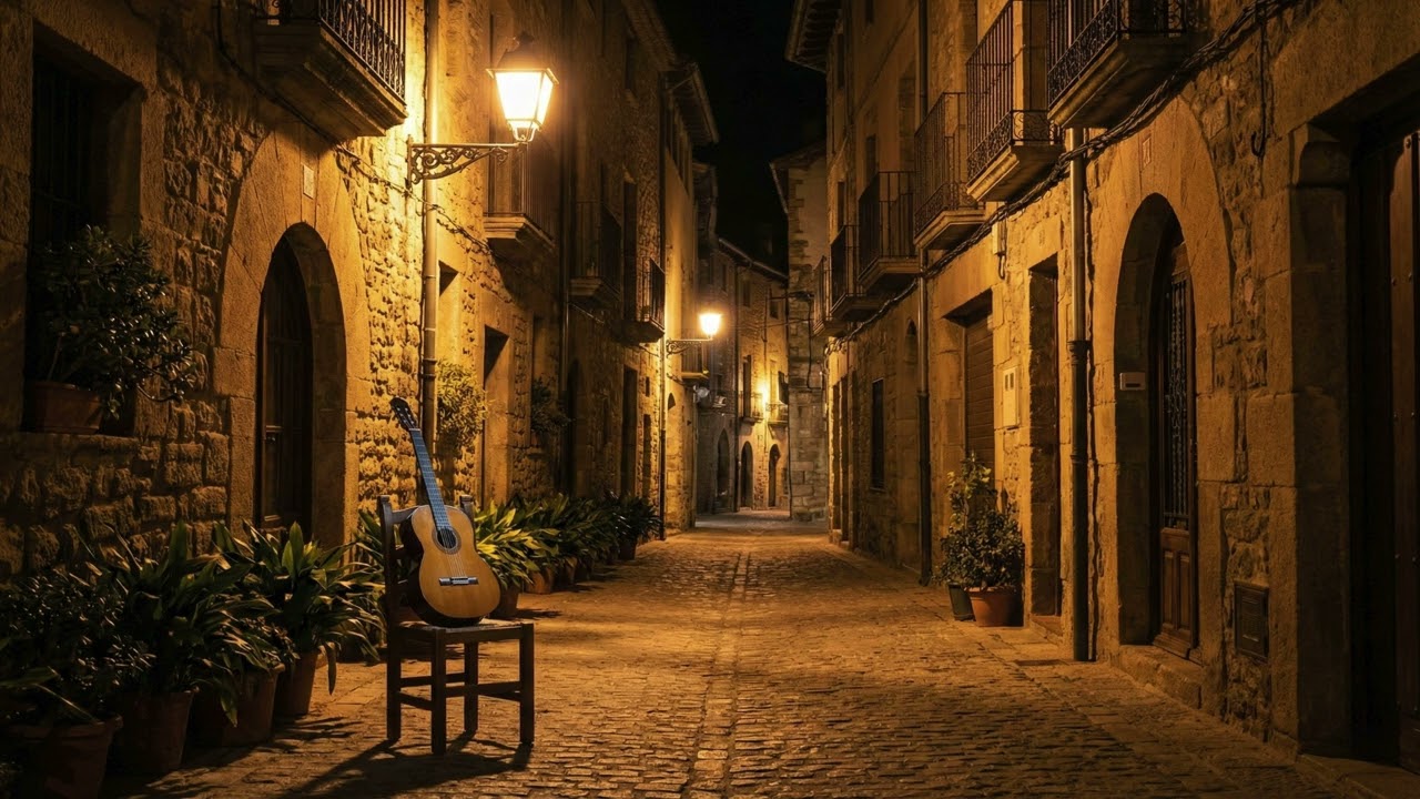 Echoes of Spain
