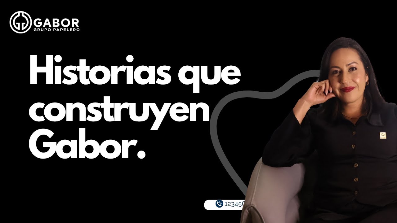 Historias que construyen Gabor | Carolina Aguillón  – 10 años de trayectoria