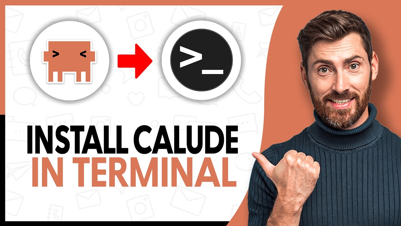 How to Install Claude Code in Terminal - Step By Step