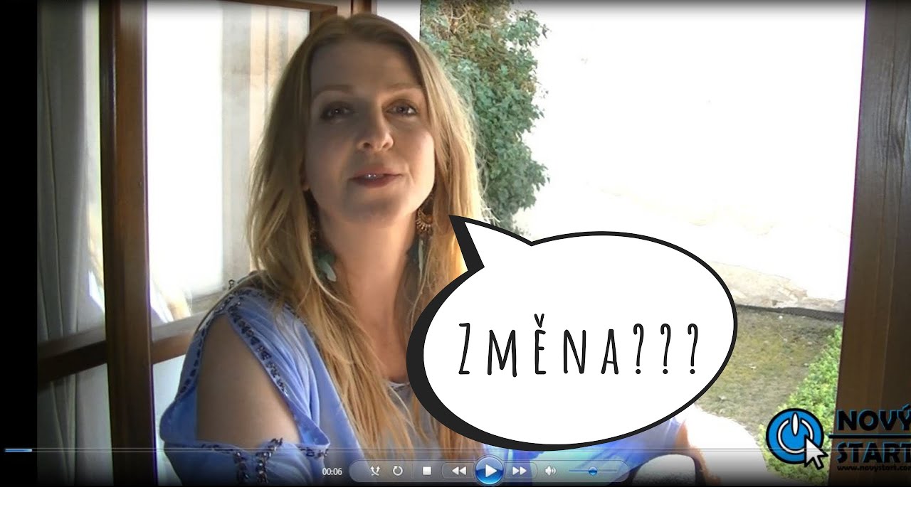 Strach ze změny