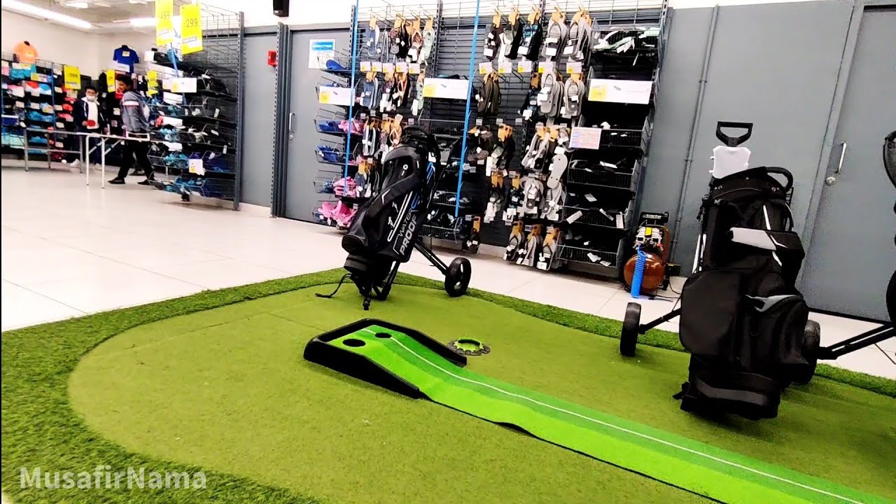 Decathlon Agra Show Room | Shopping in Best Decathlon Store in UP #decathlon #decathlonsportsindia