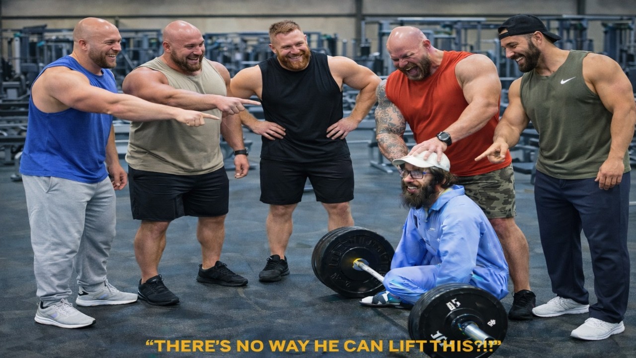 She Accused Anatoly of Lying… Worst Assumption Ever 😮 | Anatoly Gym Prank