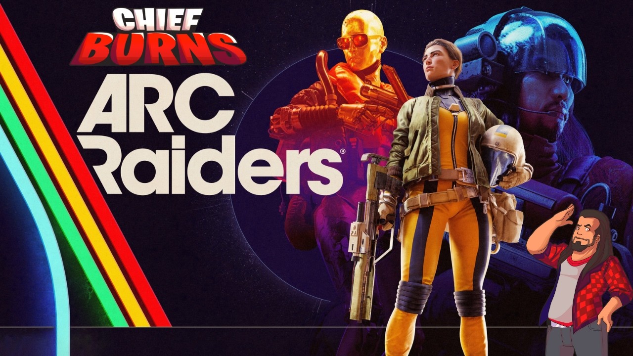 Saturday Raiders: ARC hunting