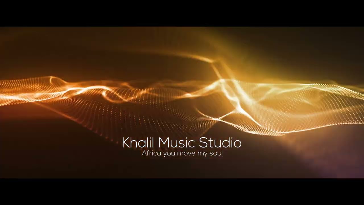 Africa You Move My Soul – Official Music – Saharan Desert Blues