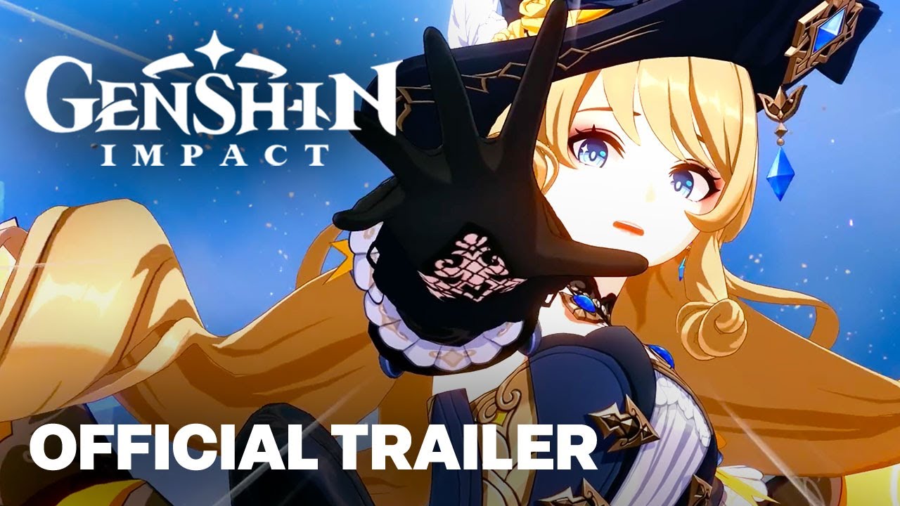 Genshin Impact - Official Version 4.2 