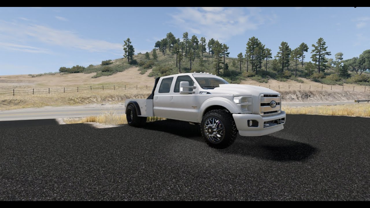 I manual swapped the 6.7. Part 1/2