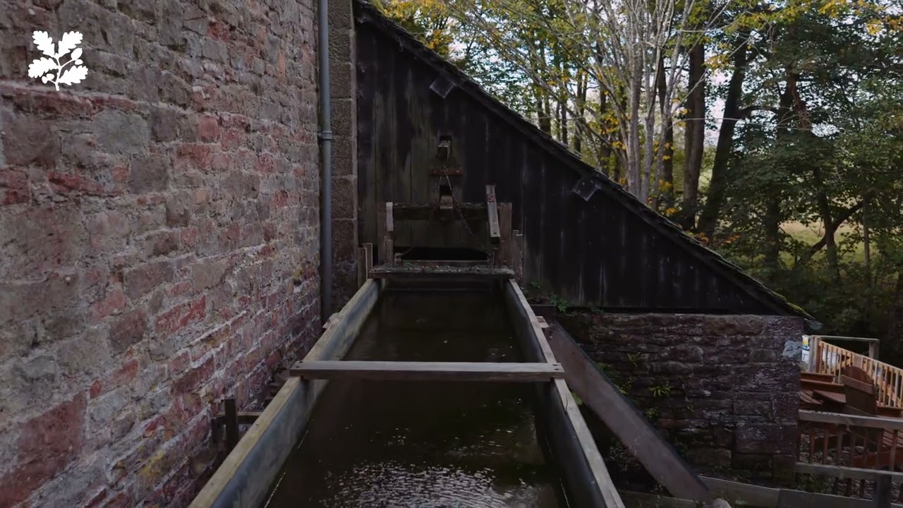 Riverlands at Acorn Bank - Oral Histories of Crowdundle Beck