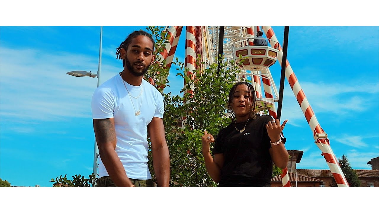Shaian X Moon - Chak Jou (Dir.By Lyrixal Prod)