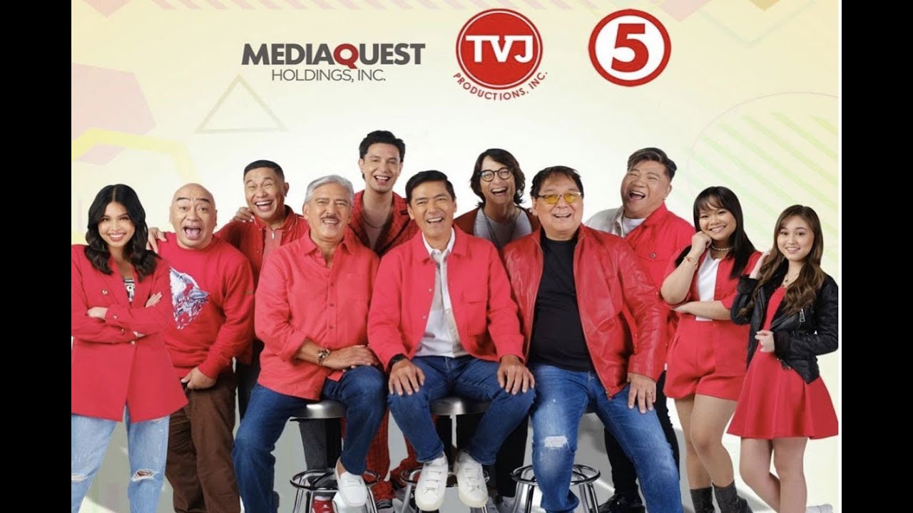 TVJ & Legit Dabarkads on TV5 Live Streaming | Plethora x Allen Villacarlos