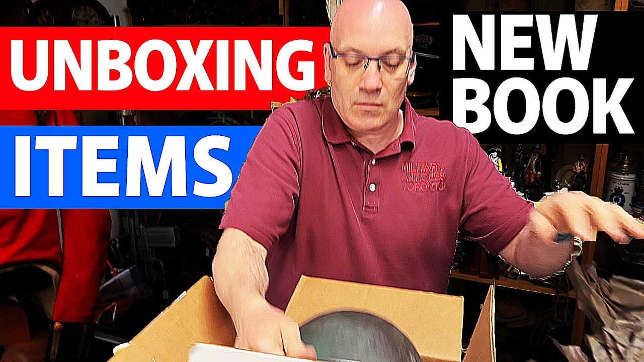 One Tunic, One Medal, One Story… You Won’t Believe What Walked In Today!