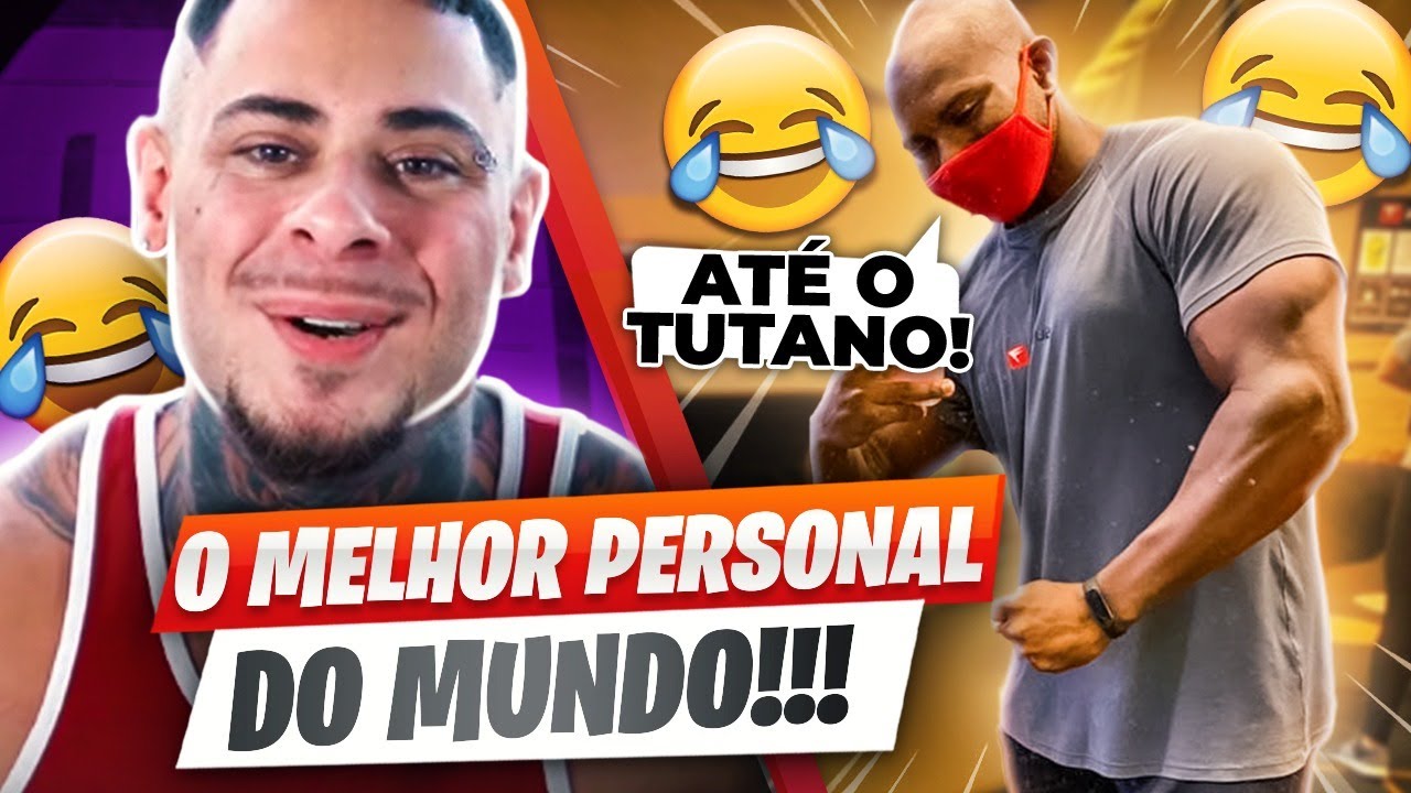 REAGINDO AO PERSONAL MAIS BRABO DO MUNDO! - LEO STRONDA
