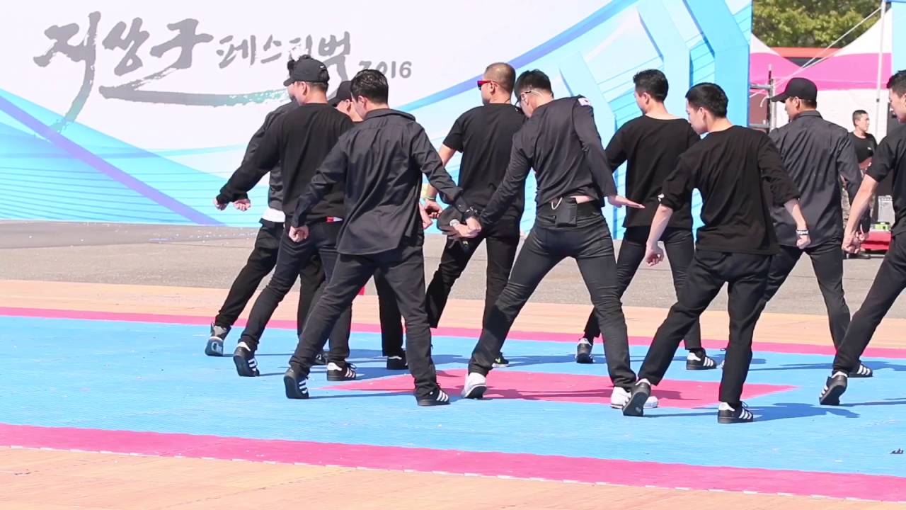 161004 유노윤호 주문 & 꿈 (ユノ Yunho GFF 지상군페스티벌 오전공연)
