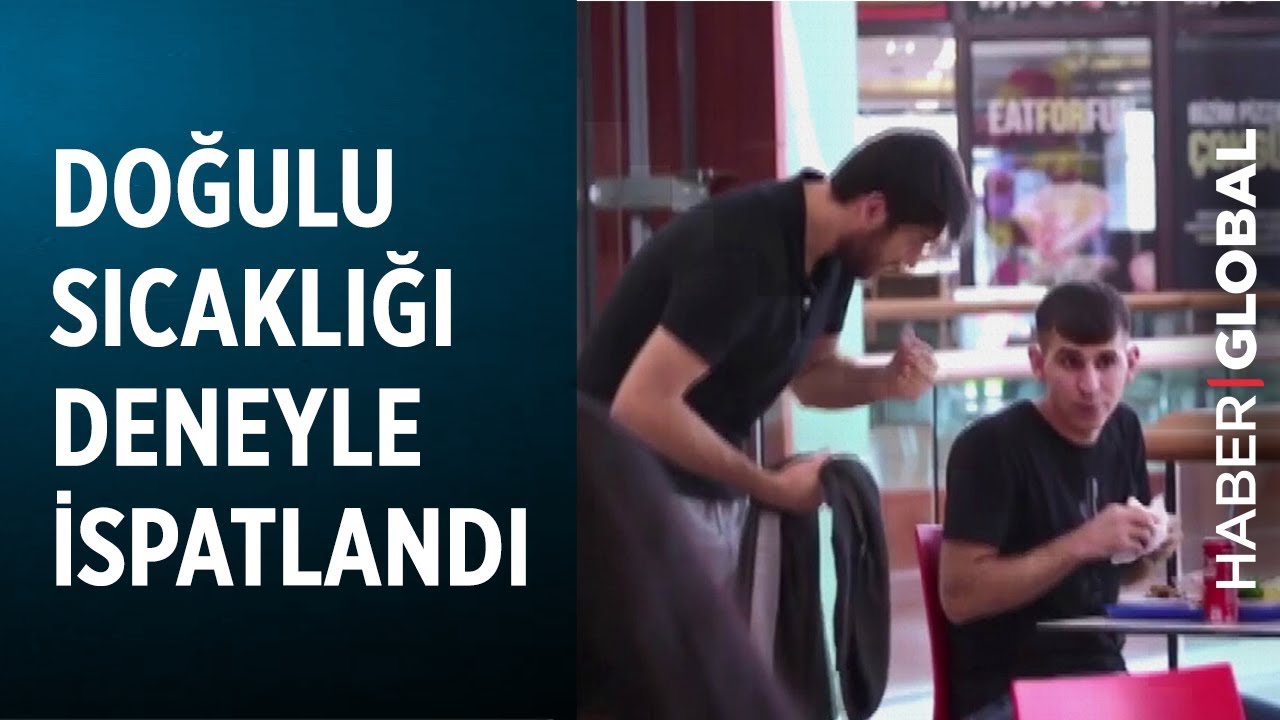Diyarbakır'da Yapılan Evsiz Sosyal Deneyi Doğulu Sıcaklığını Gösterdi