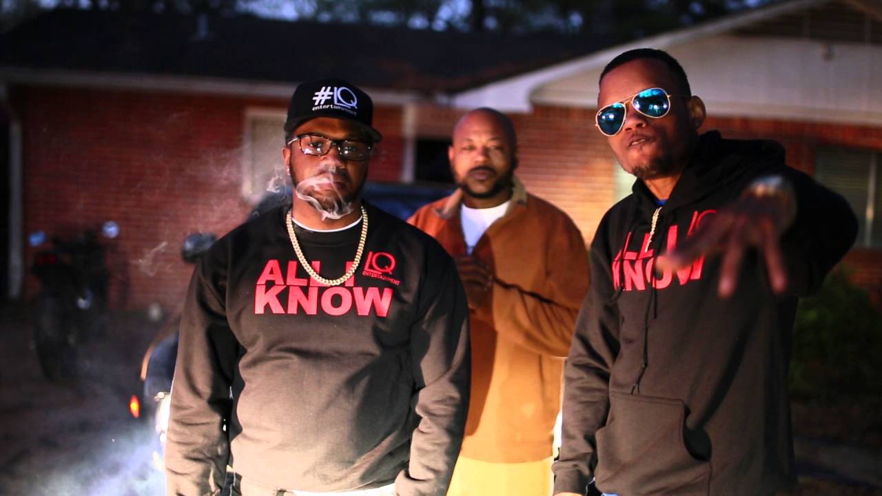 Rich Boy - ALL I KNOW