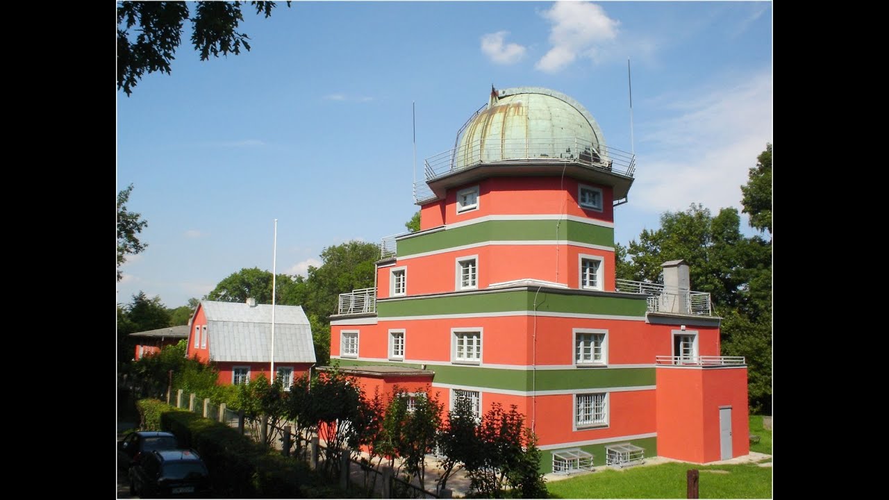 DFN 2021 - Zakamarki Instytutu Astronomicznego UWr