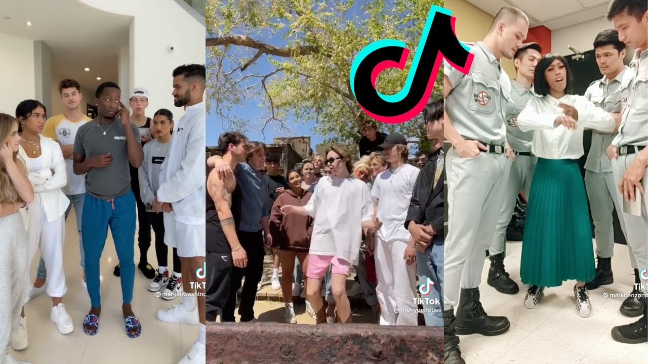 HEARTBREAK ANNIVERSARY DANCE - TIKTOK COMPILATION