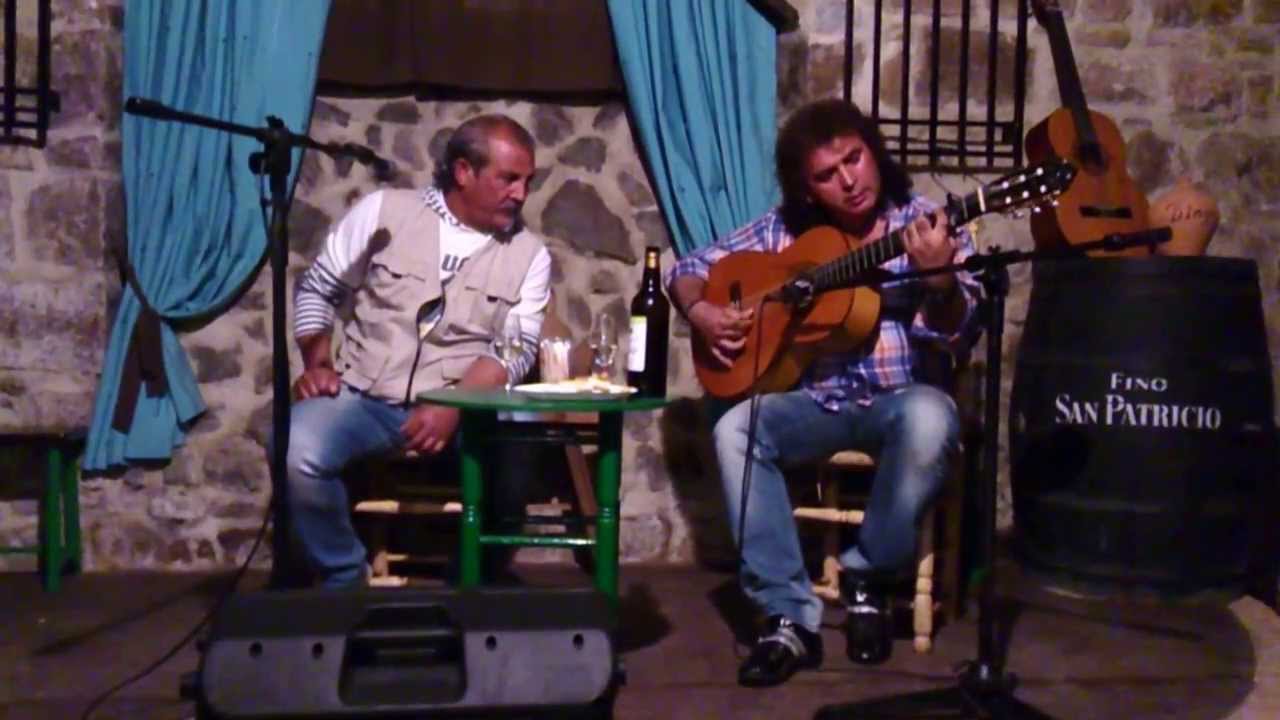 JOSELETE DE LINARES PEÑA LA TARANTA 7 11 2013