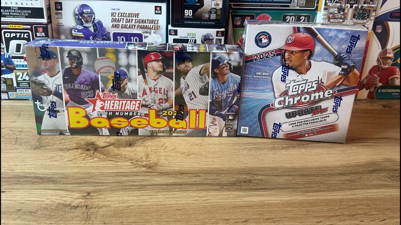 ⚾️ MLB Group Break #28 - 2 box mix - PYT + RANDOM ⚾️ ( CZ 🇨🇿 )