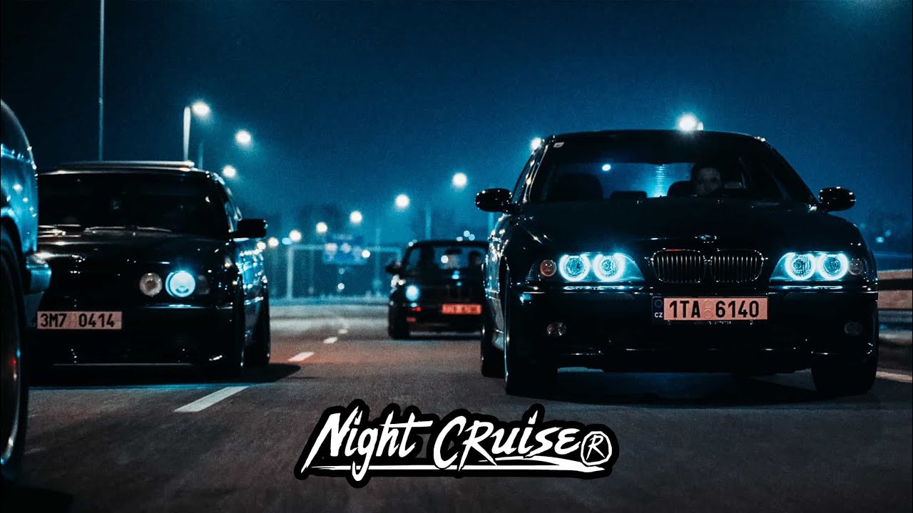 HAARPER - THE ALCHEMIST l M5 l E30 turbo | E34 l NIGHT CRUISE