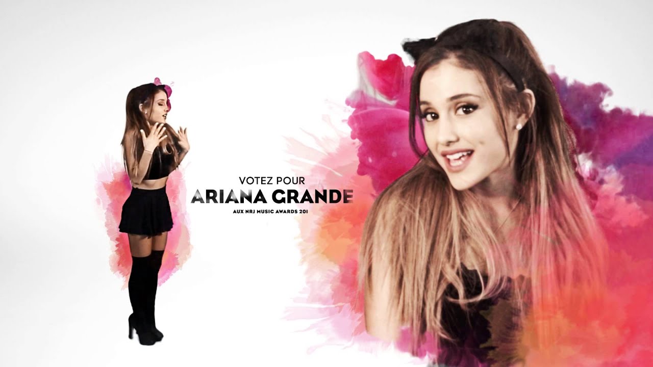 NRJ Music Awards 2015 - Votez !