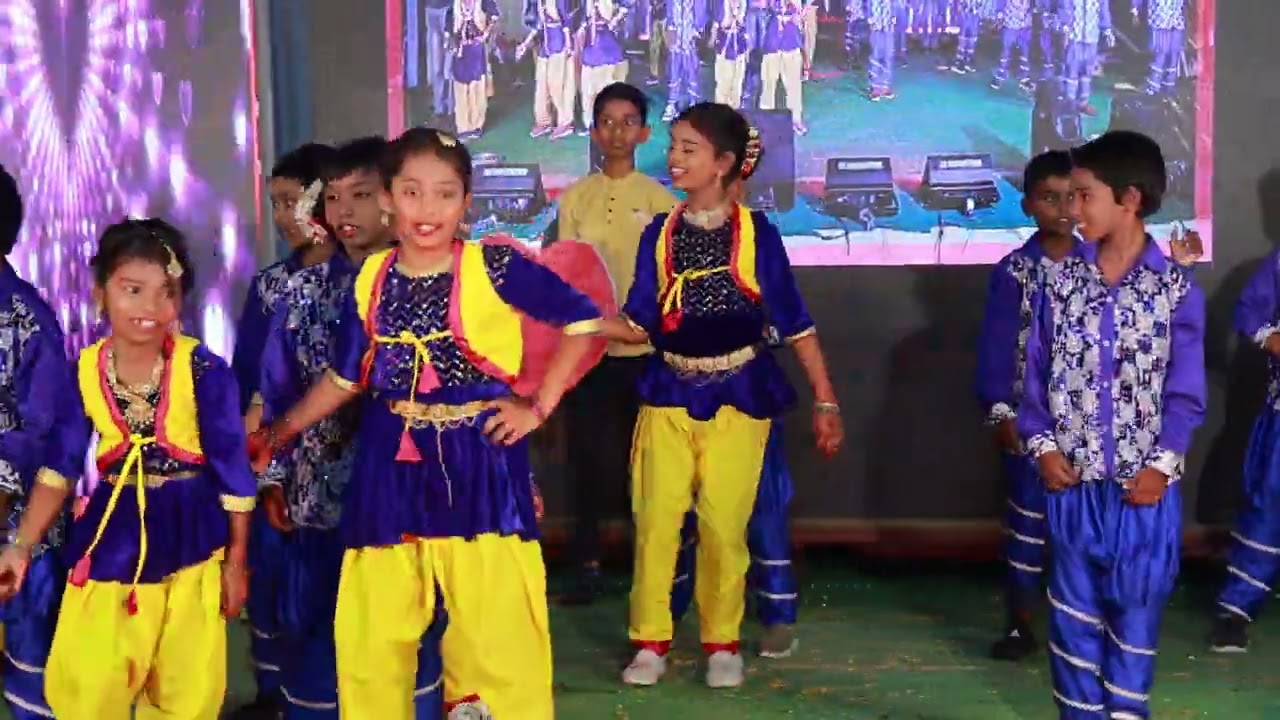 ladies tailor song  14th Annual Day