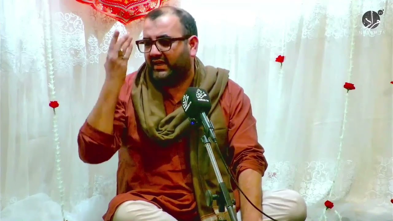 Ali a.s kay haathoan say - Abbas Naqvi (Hur)