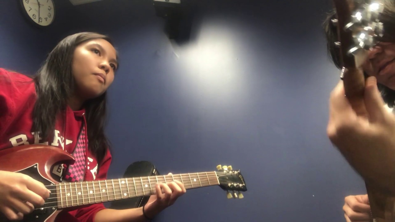 Playing Jazz Blues / Working on spacing phrasing / BPGL#11