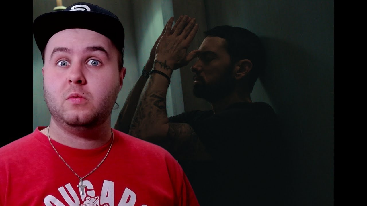 Eminem ft. Jelly Roll - Somebody Save Me (Official Video) | REACTION!