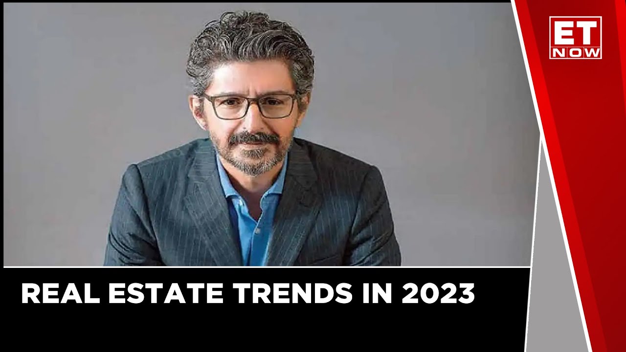 Expect A Lot Of Redevelopment In 2023-24: Boman Rustom Irani Of Keystone Realtors