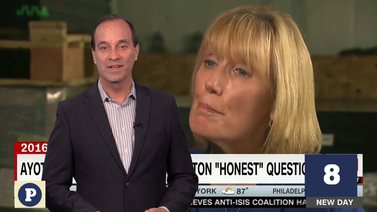 Top 10 Media Interview Blunders 2016