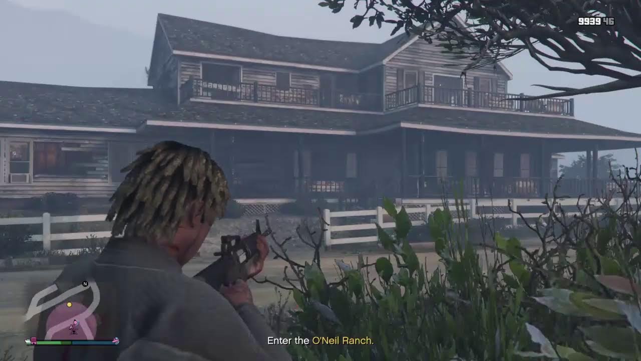 Gta - 90 day money run