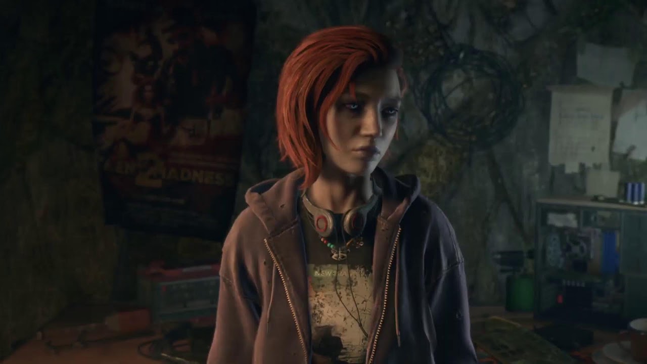 Dying Light The Beast: Doing Missions And Other Things