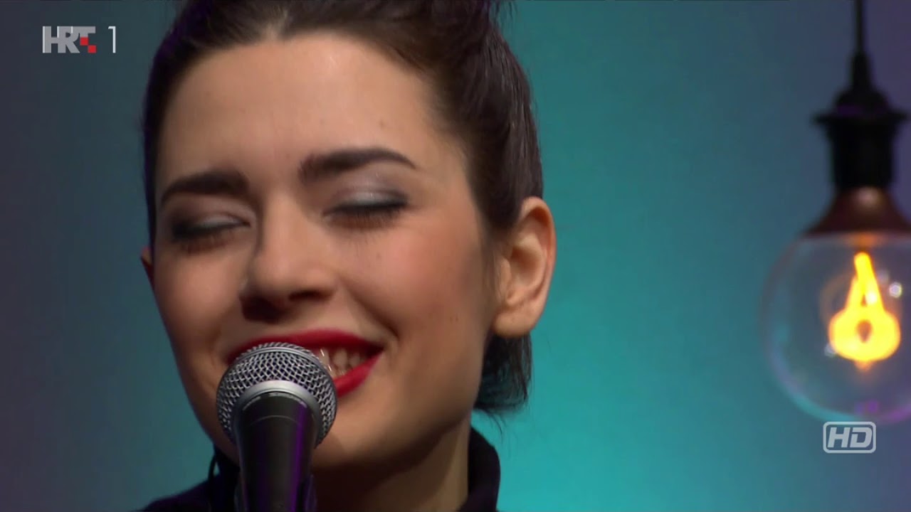 Mia Dimšić – Život nije siv (live)