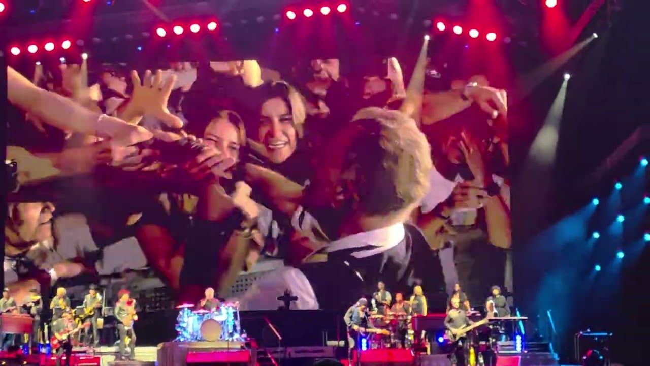 Bruce Springsteen - Thunder Road - Marseille 31.05.2025