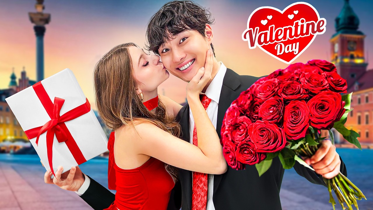 Warsaw Date Vlog: Valentines Day