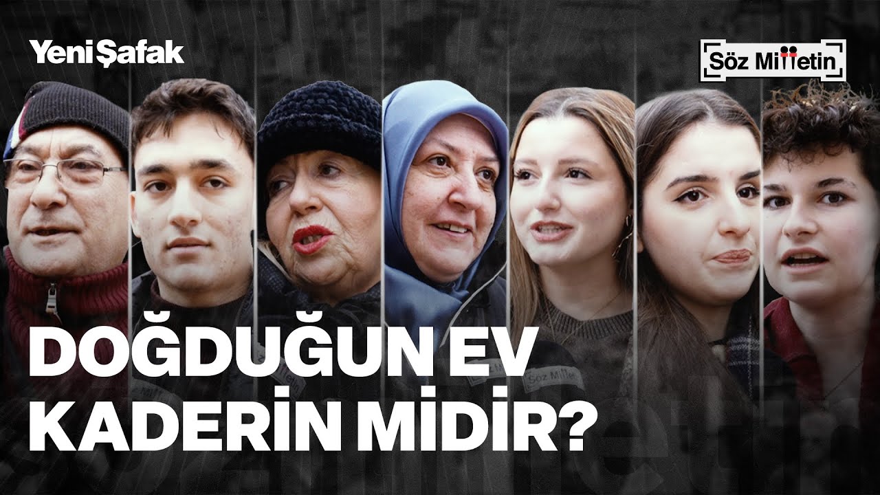 Gençler neden saldırganlaştı? (Sokak Röportajı)