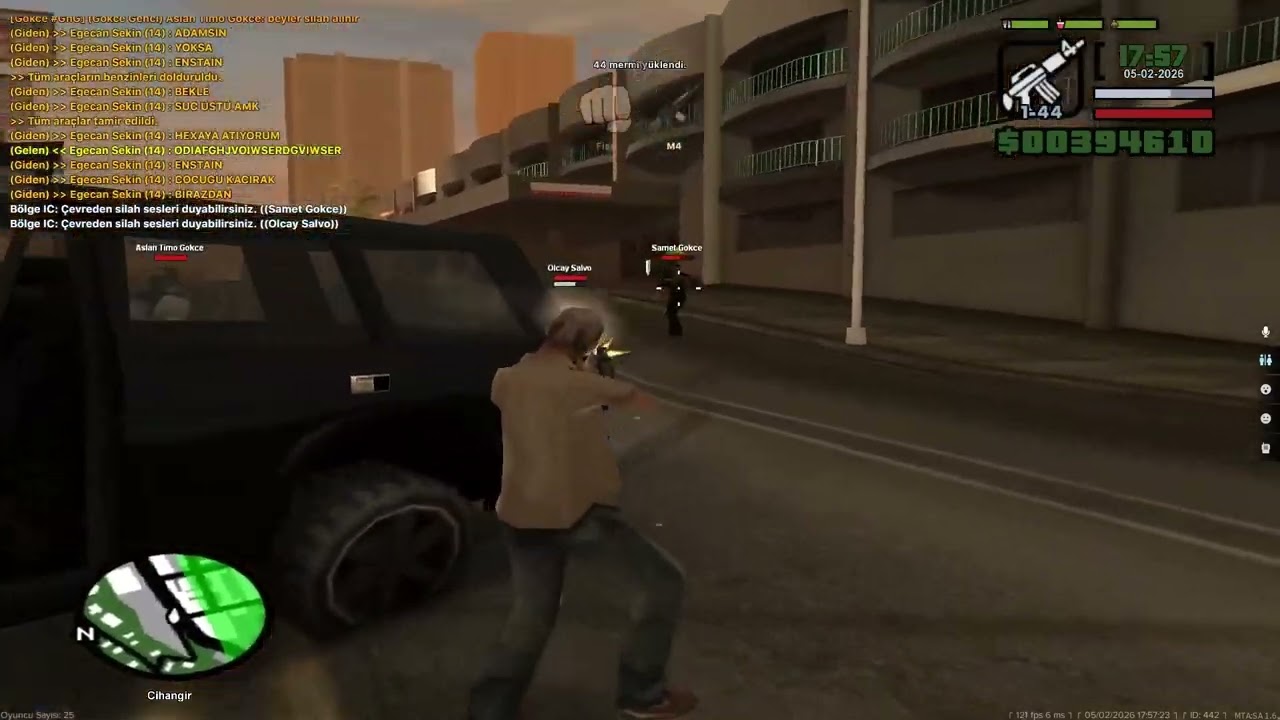 mekanrp