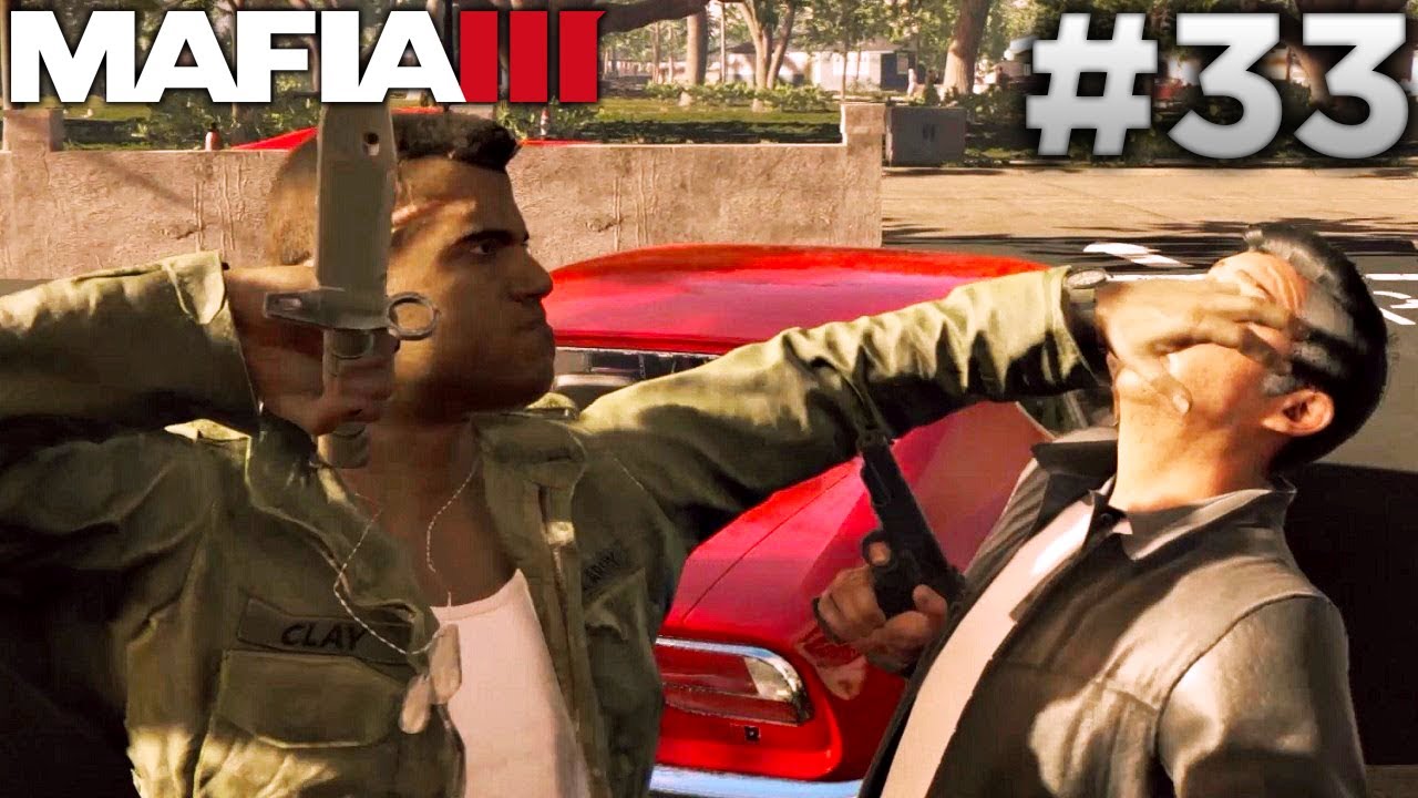 Mafia 3 Walkthrough - Mission #33 - Southern Union