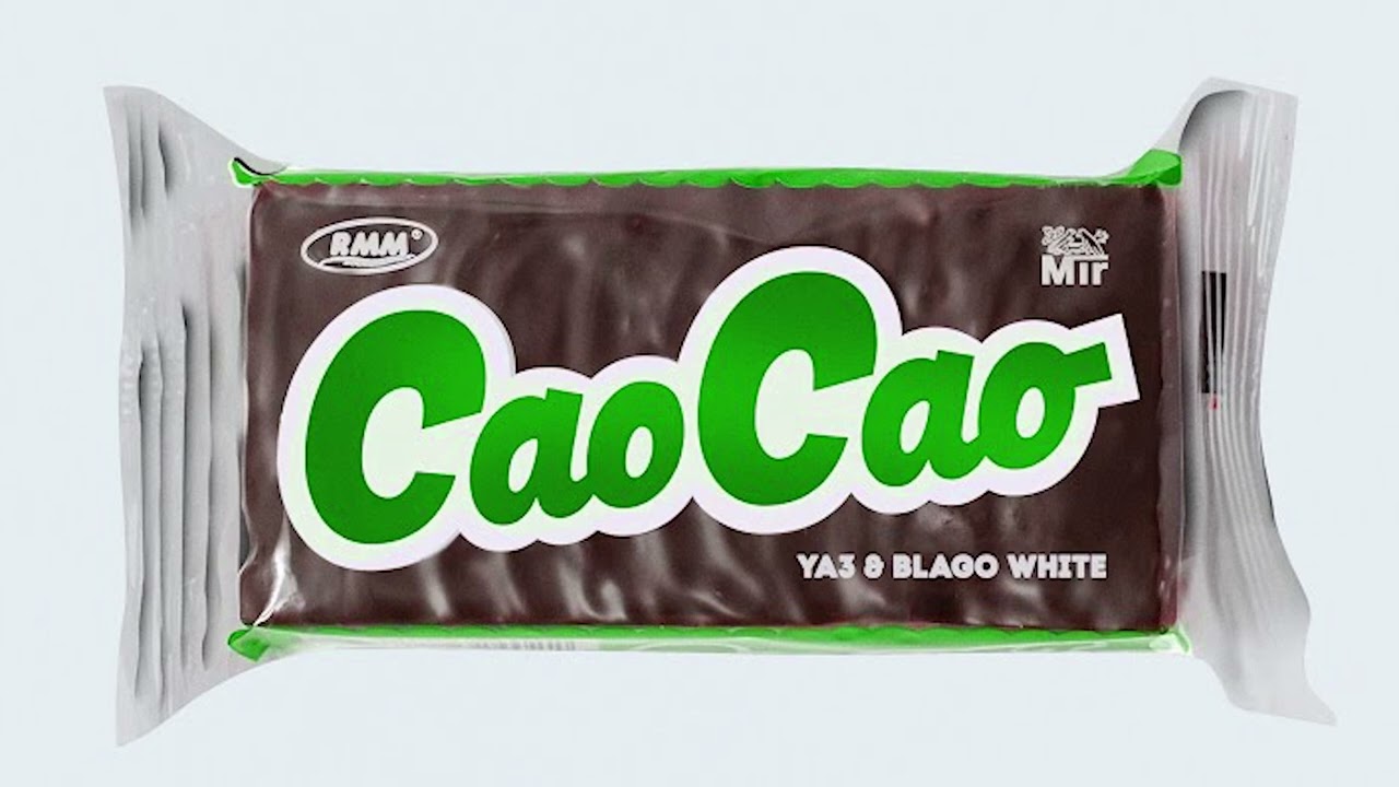 🎧YA3 x Blago White Type Beat - CAO