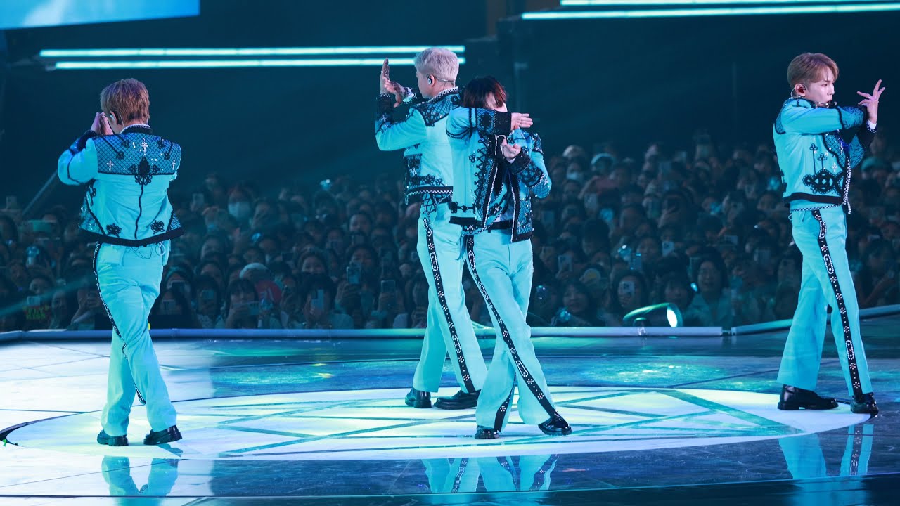 SHINee - CODE (TAEMIN Focus) | 250525 SHINee WORLD Ⅶ [E.S.S.A.Y]