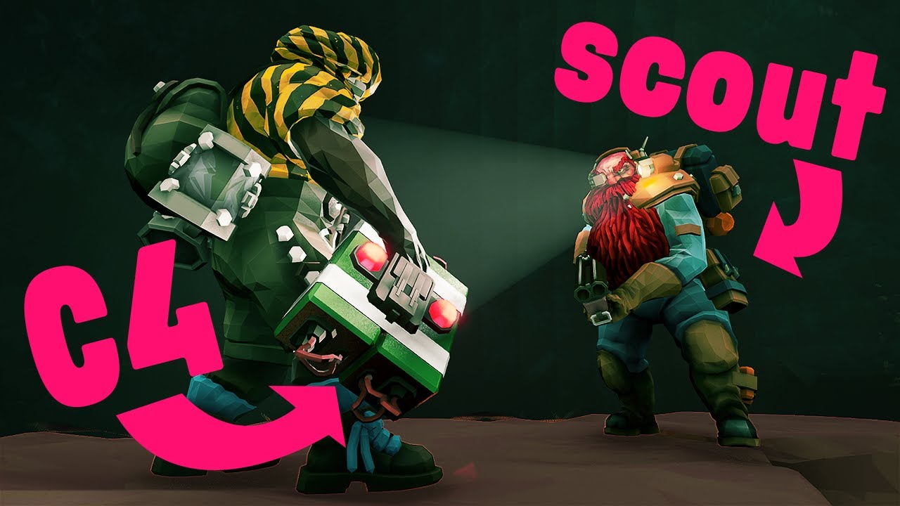 The BIG BRAIN Solution to Deep Rock Galactic's Most Toxic Game Mechanic