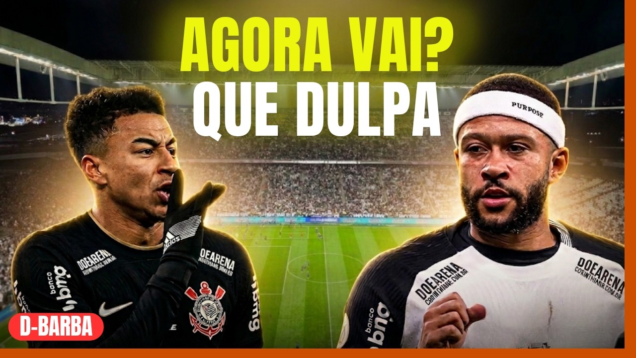 🚨 BOMBA! Jesse Lingard no Corinthians? A Verdade sobre a Negociação! 🦅🔥