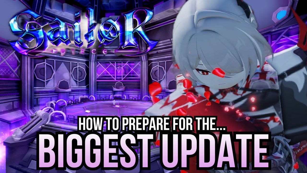 How To PREPARE For The Next Sailor Piece Update (Roblox)