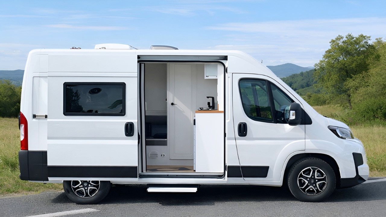 The Campervan Layout That Finally Works!