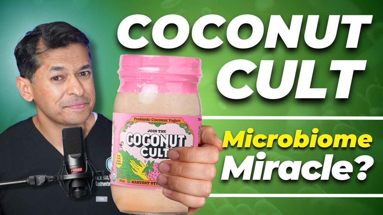 Can Coconut Cult REALLY Restore Your Microbiome?