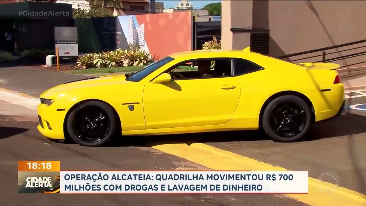 Quadrilha ostentava carrões e movimentou R$ 700 milhões com o tráfico de drogas em Ribeirão Preto